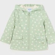 Resim Mayoral Kız Bebek Yağmurluk 01436 Yeşil 