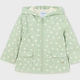Resim Mayoral Kız Bebek Yağmurluk 01436 Yeşil 