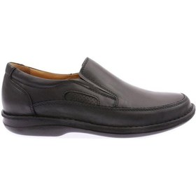 Resim Dr. Flexer M816612 Erkek Klasik Comfort Ayakkabı M816612-R1534 Siyah 