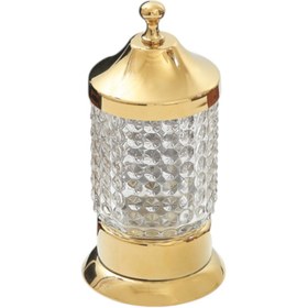 Resim Setüstü Pamukluk Optik Cam 8240 - PVD Gold 