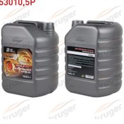 Resim KRUGER Motor Yagı 5w30 Partıkullu 10,50 Lt Apı Sn Dpf C3 (2710.19.81.00.00)krg-53010,5p 5w30 