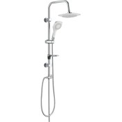 Resim Yms Yağmur Rain Robot Tepe Duş Seti 