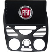 Resim Fiat Siena - Araç Multimedya Ekran - 2gb 32gb - S - Black - 1996 - 2004 - 9 Inch - Hıgh Sound - Vsr 