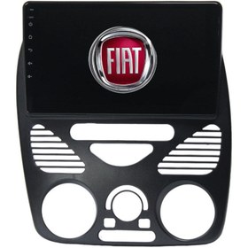 Resim Fiat Siena - Araç Multimedya Ekran - 2gb 32gb - S - Black - 1996 - 2004 - 9 Inch - Hıgh Sound - Vsr 