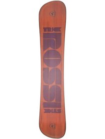 Resim Rossıgnol Rossignol Trickstick Unisex Snowboard Orj Çok Renkli 