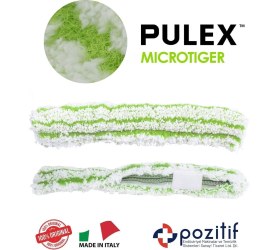 Resim Mediterian Yeşil 25 cm Mikrotiger Cam Peluş Yedek Parça 