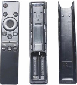 Resim Samsung Uyumlu Bn59-1259d Akıllı Kumanda Netflix Prime Video Yeni Model 