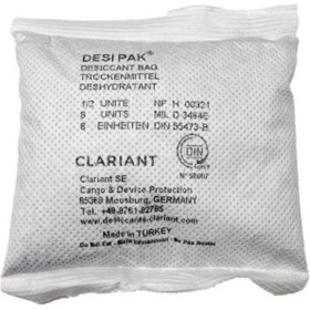 Resim Desipak Nem Alıcı Torba Silikajel 5 gr (1/6 Ünite) 1300 Adet 