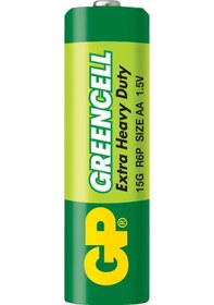 Resim GP Greencell 15G-VS12 R6P AA Kalem Pil 12'li 