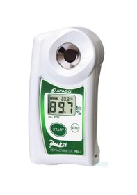 Resim Atago Pal-3 Dijital Refraktometre 0.0... 93.0 % 