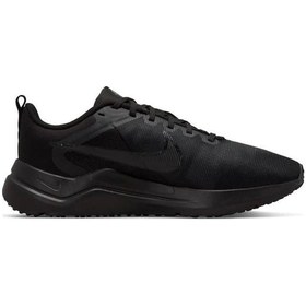 Resim Nike W Downshifter 12 Dd9294-002 Siyah Kadın Spor Ayakkabı 