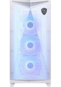 Resim Msı Mpg Gungnır 300r Aırflow Whıte Kasa 