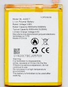 Resim OMIX X400 BL-A20CT Batarya Pil 