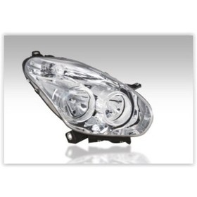 Resim Doblo 2010-2012 Ön Far Lambası Sağ Mako 