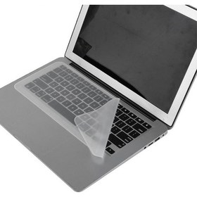 Resim Ucuzal Notebook Laptop Klavye Koruyucu Silikon 15.6inç - 36CMX13CM 