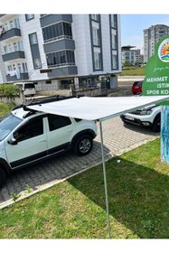Resim KAMP 200x300 Araç Üstü Yan Tente 