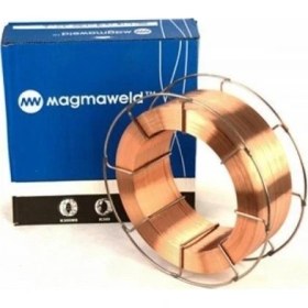 Resim Magmaweld Sg2 Gaz Altı Kaynak Teli 1.2 mm 15 kg 