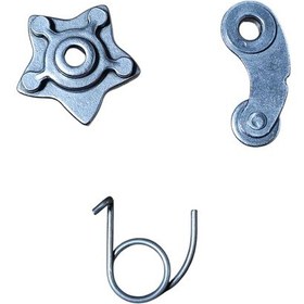 Resim Cg Vites Yıldızı Ve Sabitleyici Agk Model-2435 Agk 