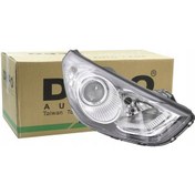 Resim Ön Sağ Far Lambası H7 Tip Hyundaı İx35 2010-2013 Arası Depo 