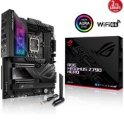 Resim ASUS Rog Maxımus Z790 Hero 7800 Mhz M.2 Atx 1700p 