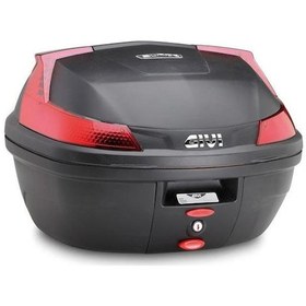 Resim Givi B37N 37 Lt Topcase Arka Çanta 
