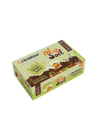 Resim Doğal Kinetik Oyun Kumu Soil Set 907gr Kahverengi 