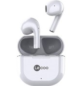 Resim Suofeng Lecoo C1 Bluetooth 5.1 Kulak İçi Kulaklık - Gömülü Mikrofonlu, Akıllı Dokunmatik Kontrol, Grafenli Hoparlör, Spor İçin Uygun, Beyaz 