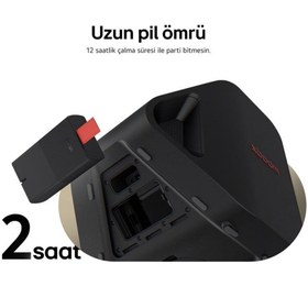 Resim LG Xboom Bluetooth Hoparlör - HEDİYELİ 