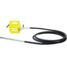 Resim Teknik Alet 2 Hp Omuz Tipi Elektrikli Vıbratör Takımı 
