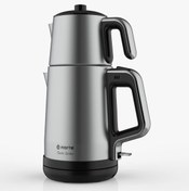 Resim NARTE Nt-tm200x Inox Çay Makinesi 
