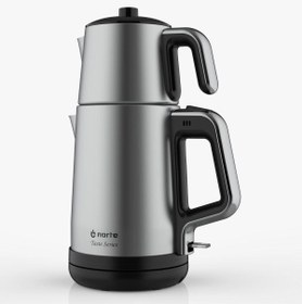 Resim NARTE Nt-tm200x Inox Çay Makinesi 
