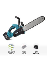 Resim Dawreek Şarjlı Ağaç Kesme MK12 