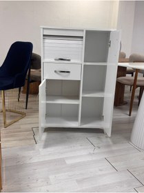 Resim A.WALLET Kiler Dolaplı Ekmeklik 