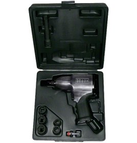 Resim Bosch 1/2" Havalı Darbeli Somun Sıkma Makinesi Seti 