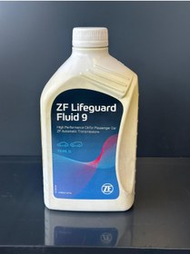 Resim ZF Lifeguard Fluid 9 1 LT Orijinal Otomatik Şanzıman Yağı 