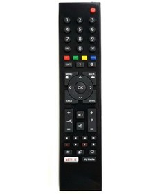 Resim Grundig Roma Gcu 7905A Serisi Televizyon Kumandası 