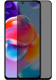 Resim Xiaomi Redmi Note 11 Pro Mat Nano Gizli Hayalet Ekran Koruyucu Ya 