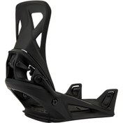 Resim Burton Step On Re:flex Snowboard Binding Erkek Siyah Snowboard Bağlaması 