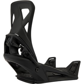 Resim Burton Step On Re:flex Snowboard Binding Erkek Siyah Snowboard Bağlaması 