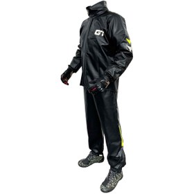 Resim Forte Gt 1138 Pvc Yağmurluk Takım 