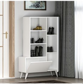 Resim AGOSTİNA AYAKKABILIK BEYAZ Beyaz 