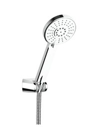 Resim Mafsallı Duş Seti + 3 Fonksiyonlu El Duşu Krom 