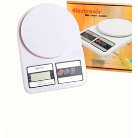 Resim Gld-spt- Dijital Hassas 10 Kg Mutfak Terazisi Tartısı Lcd Ekran Mutfak Tartısı Çok Renkli 