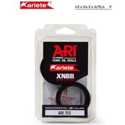 Resim HONDA CRF 250 L ÖN AMORTİSÖR TOZ KEÇESİ (13/21) ARIETE ARI.155 4 