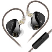 Resim sipariş vakti Kz Castor Pro Bass Versiyon 2dd Iem Kulak Içi Kulaklık Mikrofonlu 