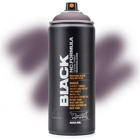 Resim Montana Black 4250 Liver 400 ml Sprey Boya 264245 P-107256 