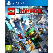 Resim Warner Bros Lego Ninjago Filmi Video Oyunu (Oyuncak Sürümü) PS4 