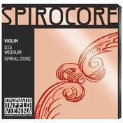 Resim Thomastik Infeld Spirocore S15 Keman Tel Seti 