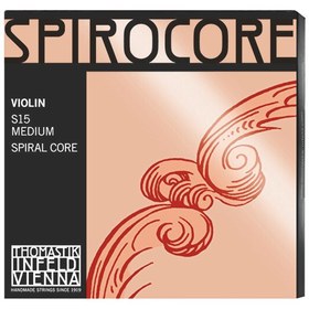Resim Thomastik Infeld Spirocore S15 Keman Tel Seti 