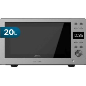 Resim Cecotec Grandheat 2000 Flatbed Steel Dijital Mikrodalga Fırın 